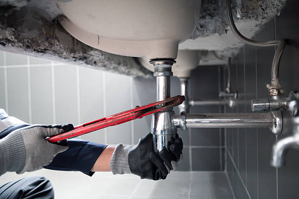 Trusted Drain Cleaning service in Big Creek, CA - AAA Plumbing Heating